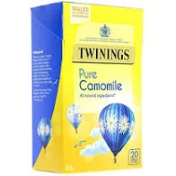 TWINING PURE CAMOMILE 20N